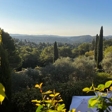 Homestay Proche Grasse - De La Madonette