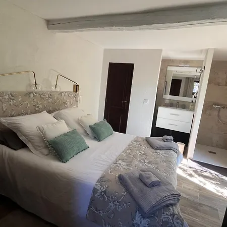 Homestay Proche Grasse - De La Madonette Speracedes