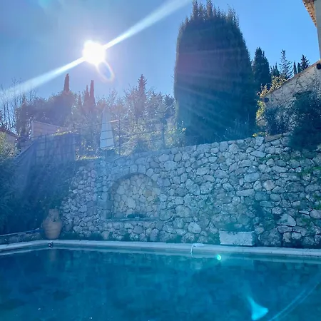 Homestay Proche Grasse - De La Madonette *